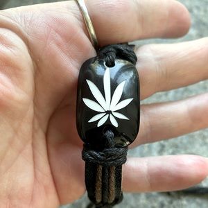 🎈Sale 🎈2 for $10 420 tribal style bracelets adjustable leather high times